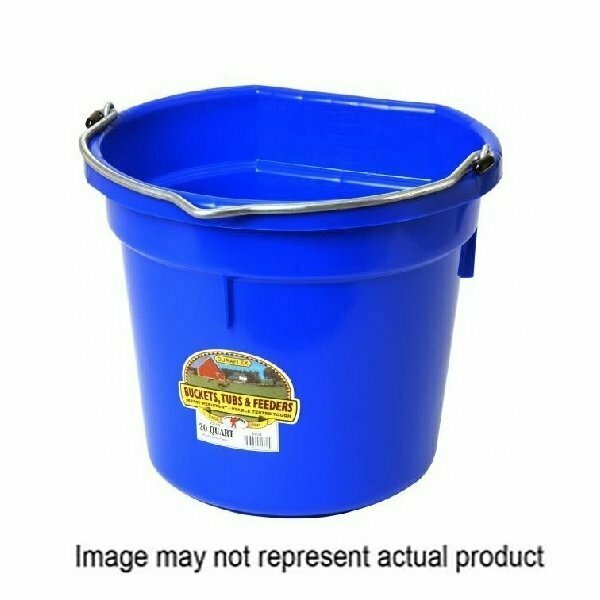 Hand Truck MR 20QT GRN FLT Bucket MR20QP/FSB-DRKGRN